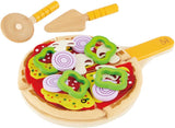 Legemad homemade pizza