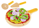 Legemad homemade pizza