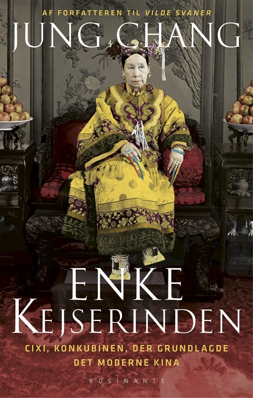 Enkekejserinden
