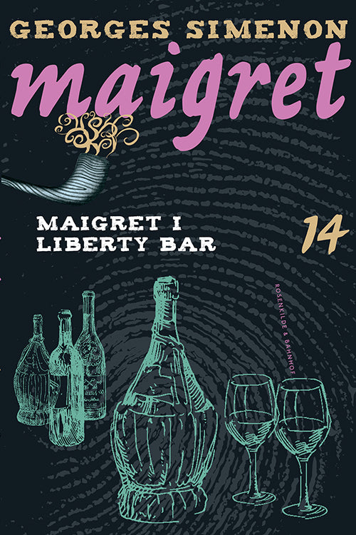 Maigret i Liberty Bar