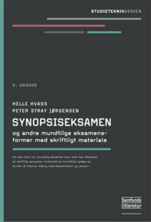 D1 Synopsiseksamen