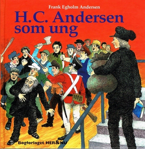 H. C. Andersen som ung