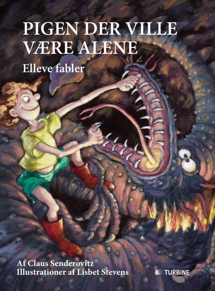 Pigen der ville være alene