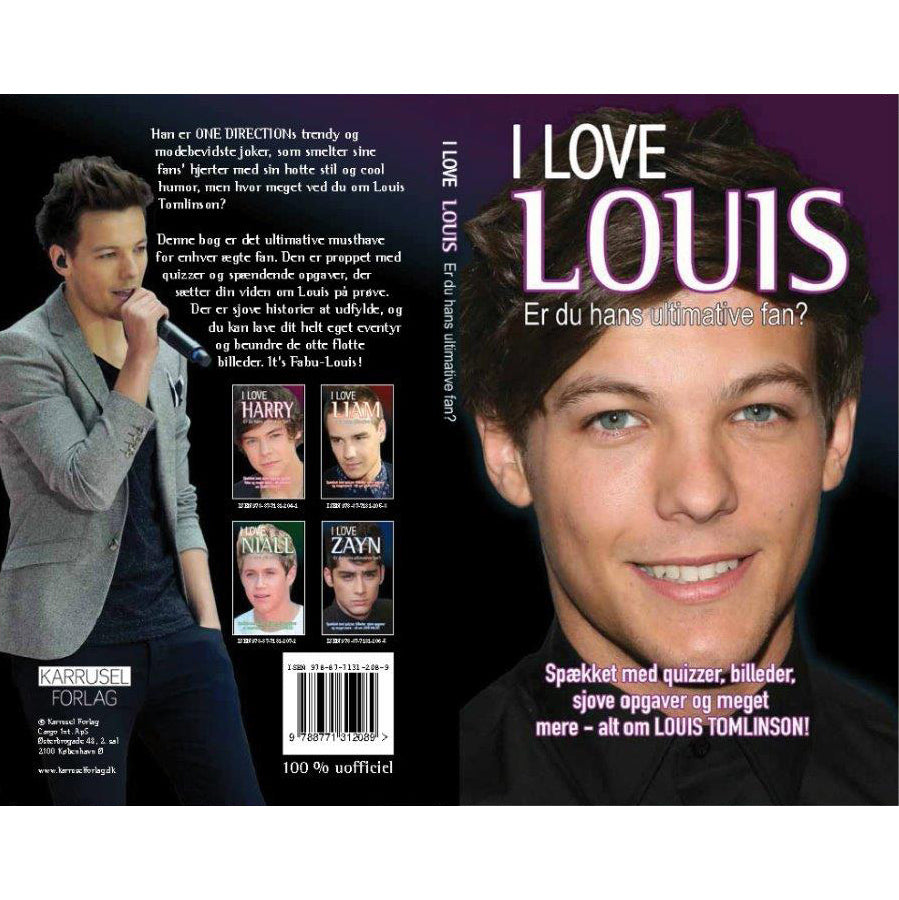 I love Louis