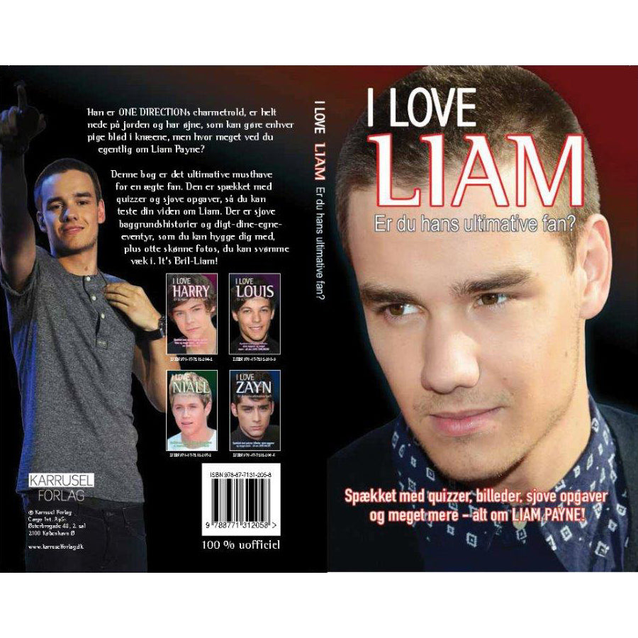 I love Liam