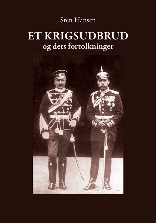Et krigsudbrud