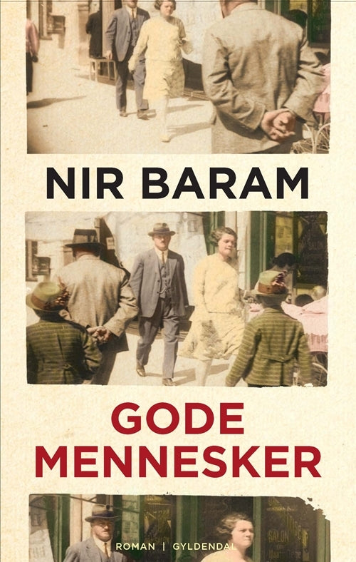 Gode mennesker