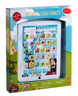 HR SKÆG LEGE TABLET
