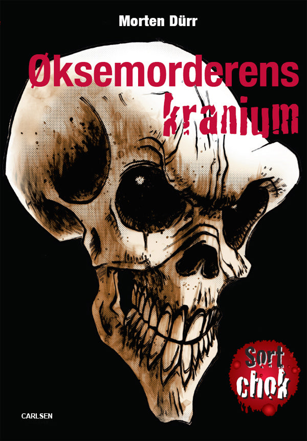 Øksemorderens kranium