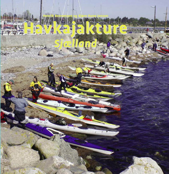 Havkajakture - Sjælland