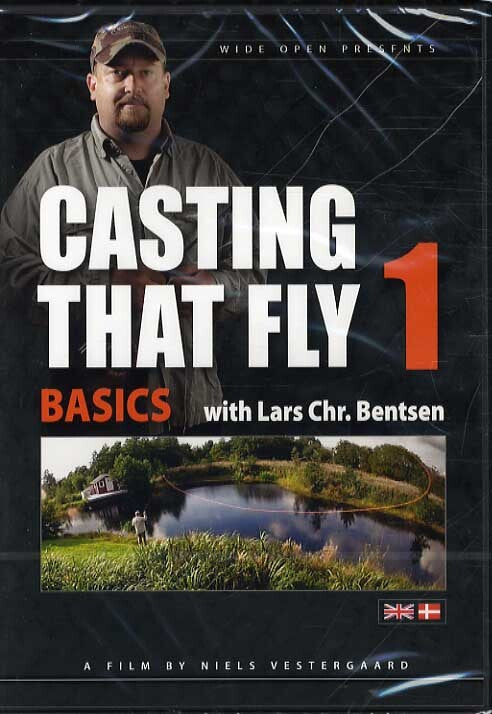 Casting That Fly 1 Basics, DVD