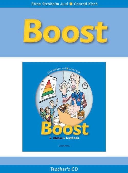 Boost - 5. klasse