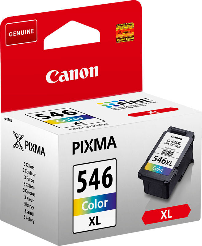 Canon CL-546xl farve printerpatron