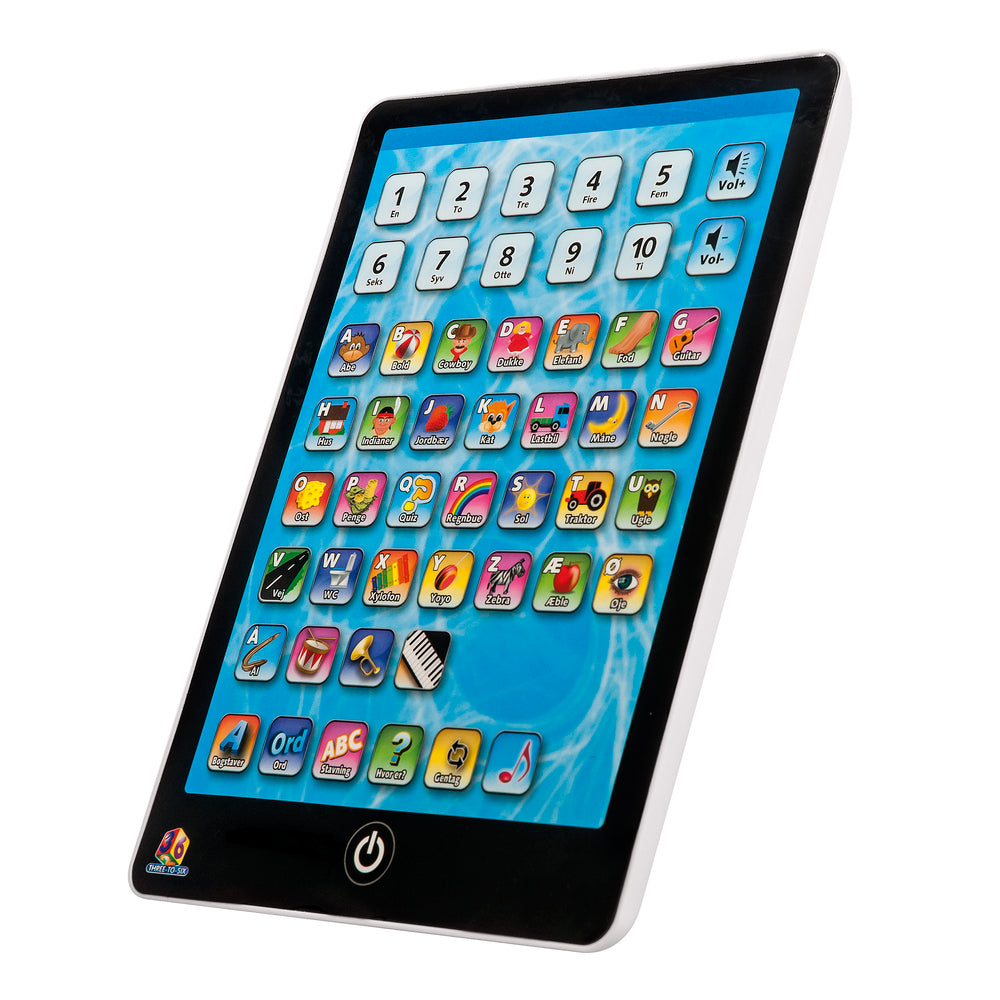 KIDSPAD LÆRETABLET