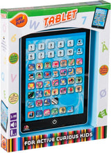 KIDSPAD LÆRETABLET