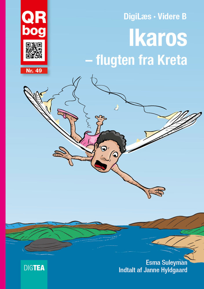 Ikaros - flugten fra Kreta
