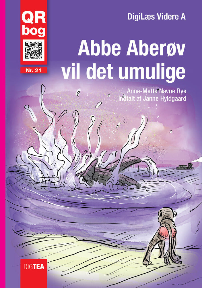 Abbe Aberøv vil det umulige