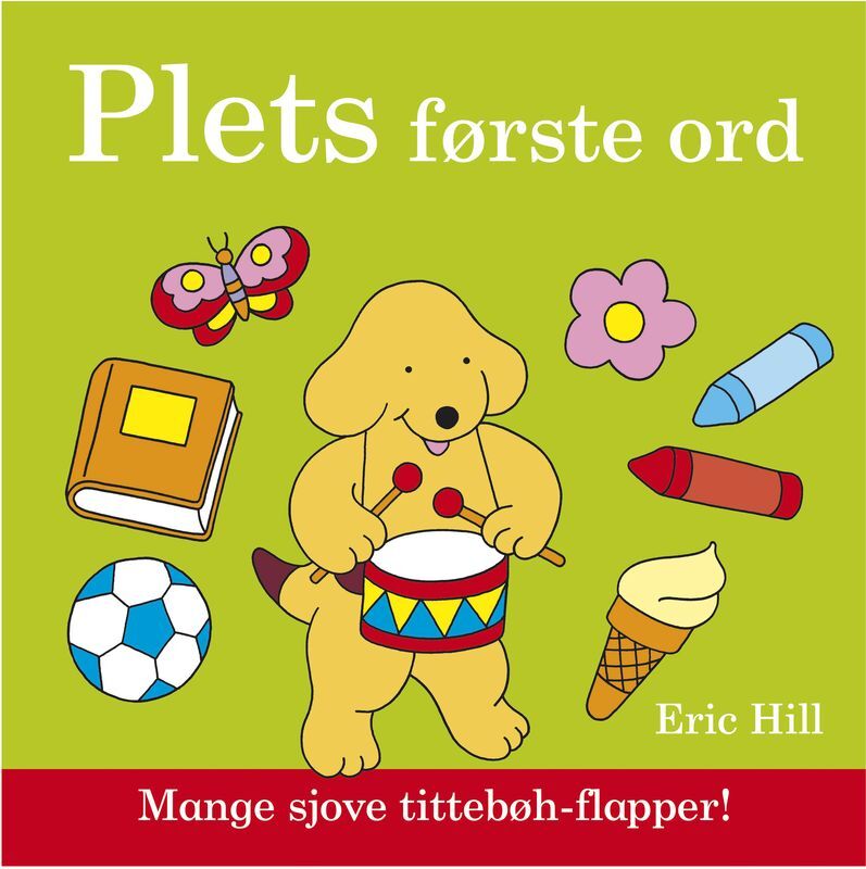 Plets første ord