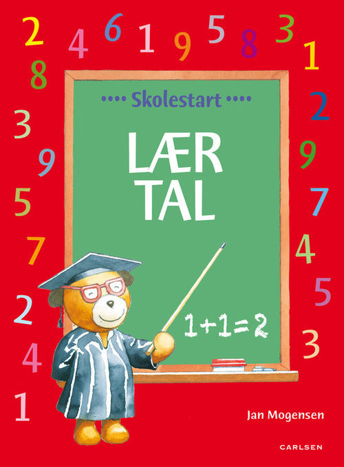 Lær tal - skolestart