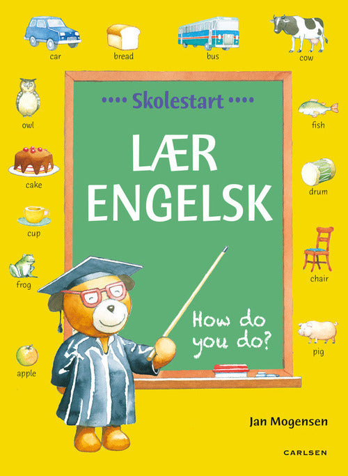 Lær engelsk - skolestart