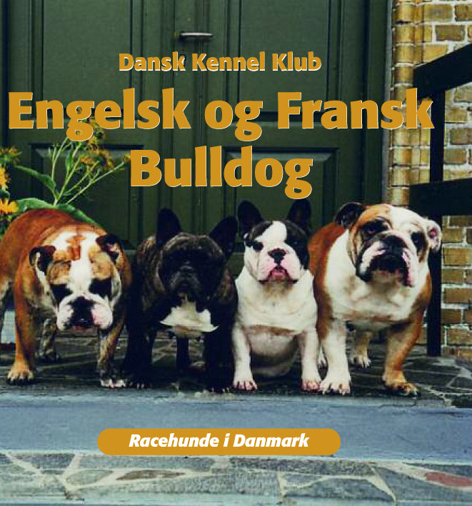 Engelsk og fransk bulldog
