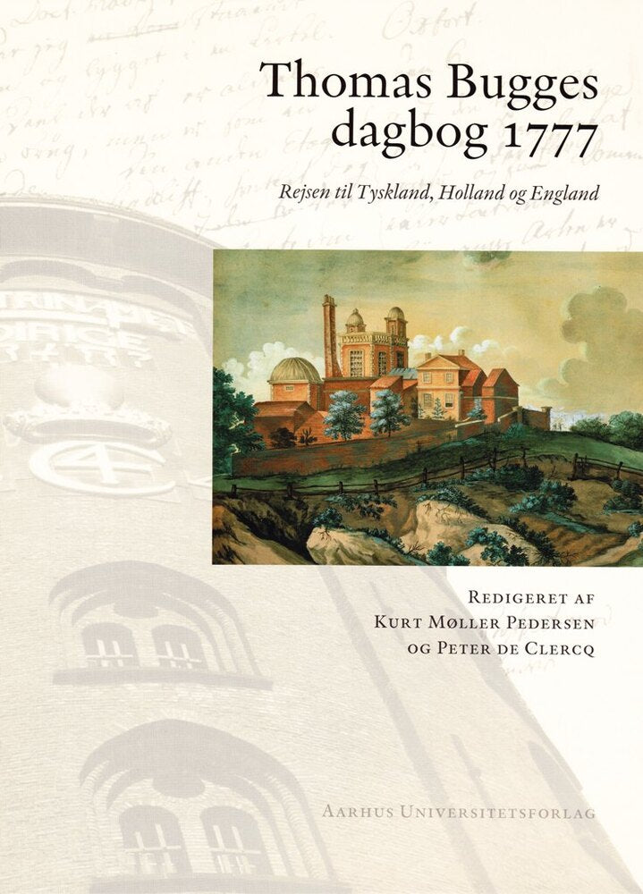 Thomas Bugges dagbog 1777