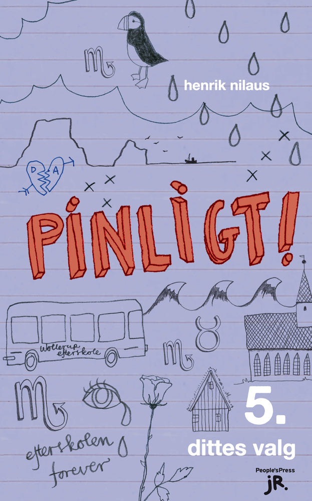 Pinligt 5 - Dittes valg