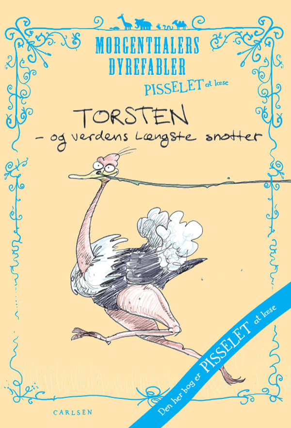 Torsten - og verdens længste snotter