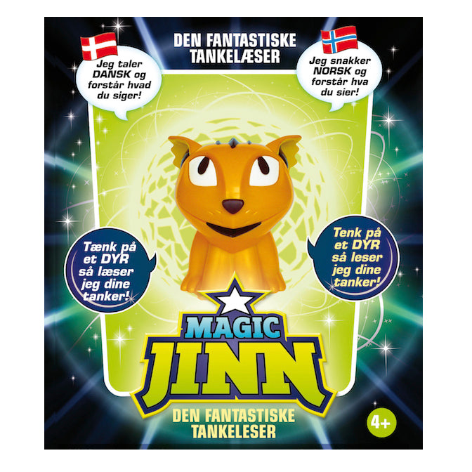 MAGIC JINN QUIZ ASS.