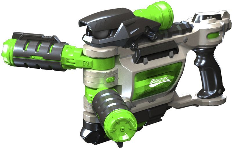 VANDPISTOL TWIN FORCE-HYDRO SWEEP