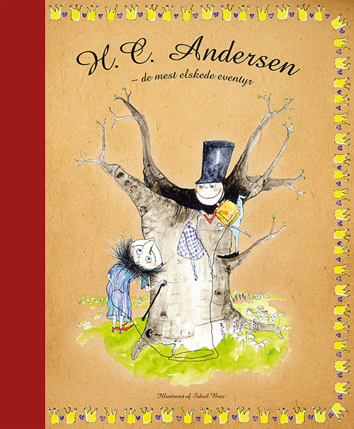 H.C. Andersen - IKKE GÆLDENDE