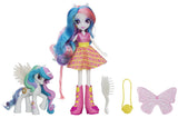 EG DOLL MED PONY ASS