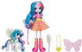 EG DOLL MED PONY ASS