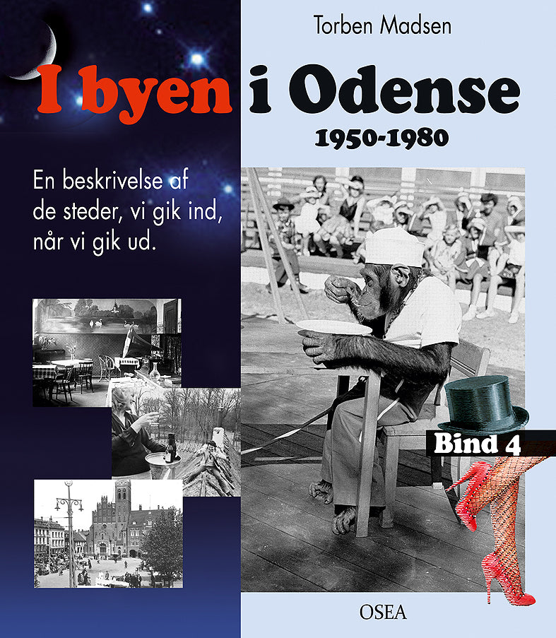 I byen i Odense, 1950-1980. Bind 4