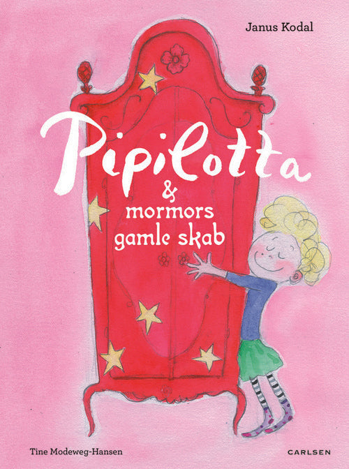 Pipilotta & mormors gamle skab