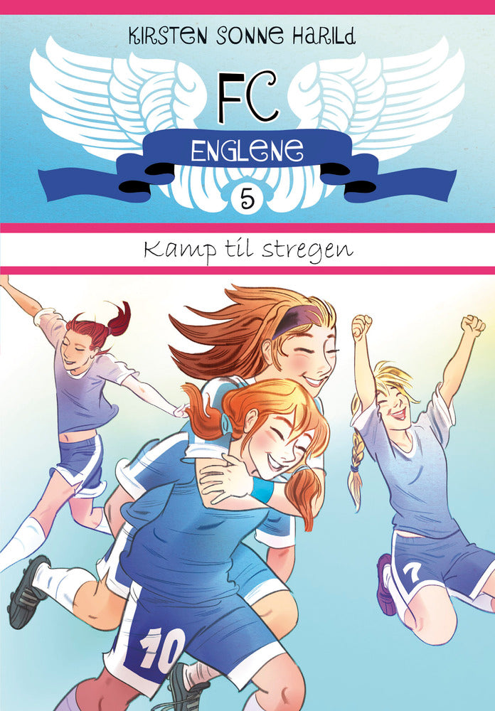 FC Englene 5 - Kamp til stregen