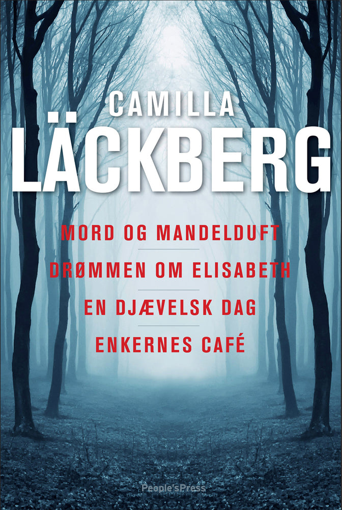 Mord og mandelduft med mere