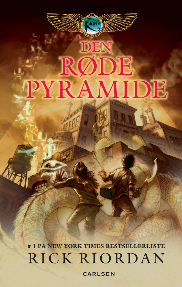 Den røde pyramide