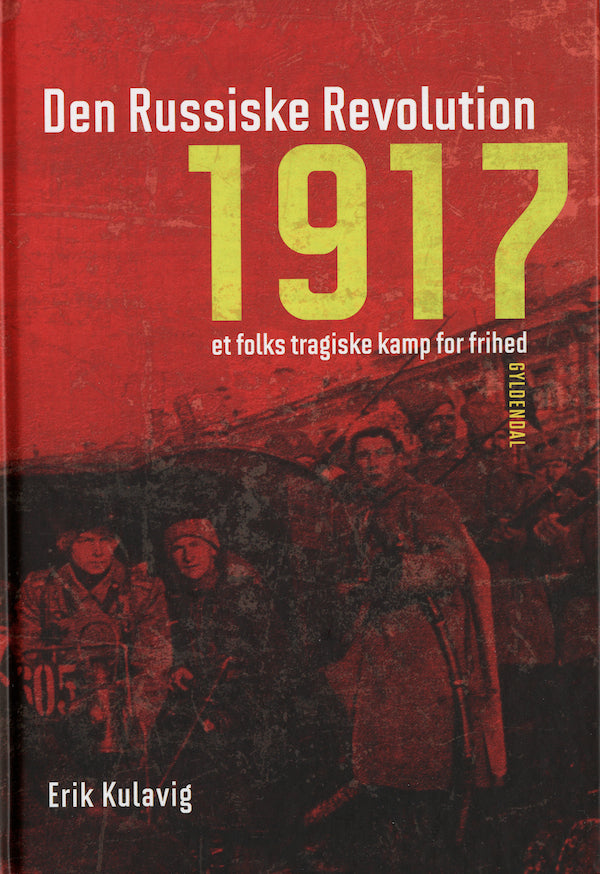 Den russiske revolution 1917