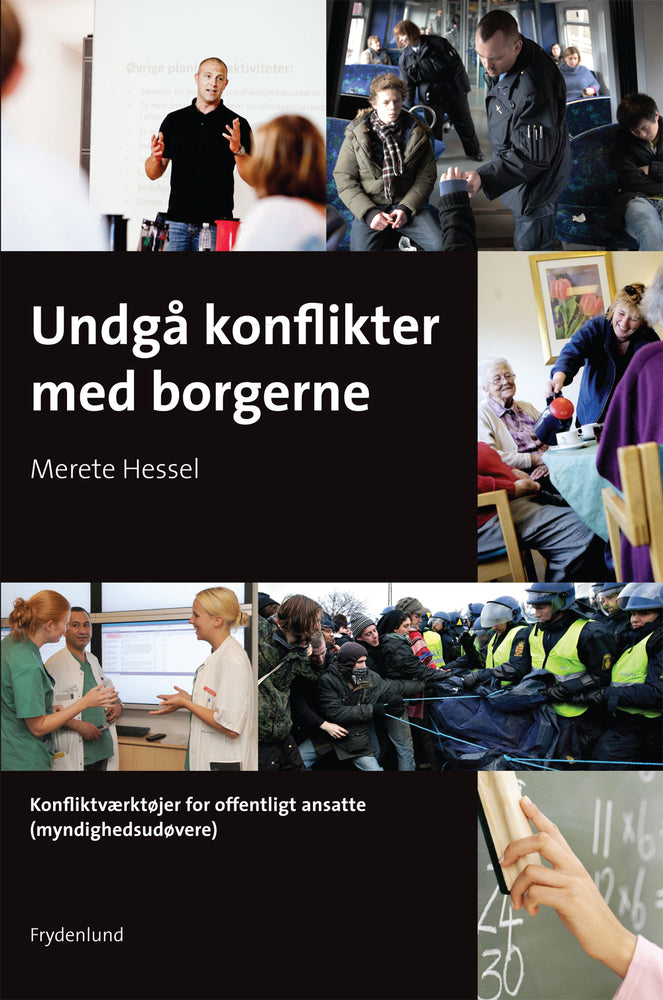 Undgå konflikter med borgerne