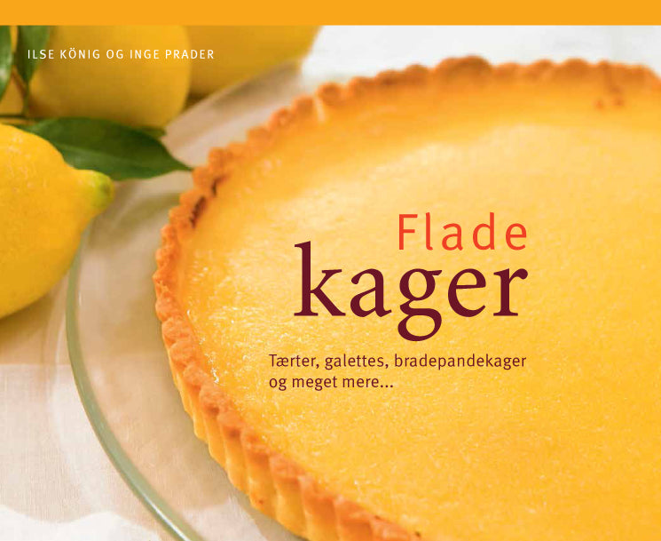 Flade kager