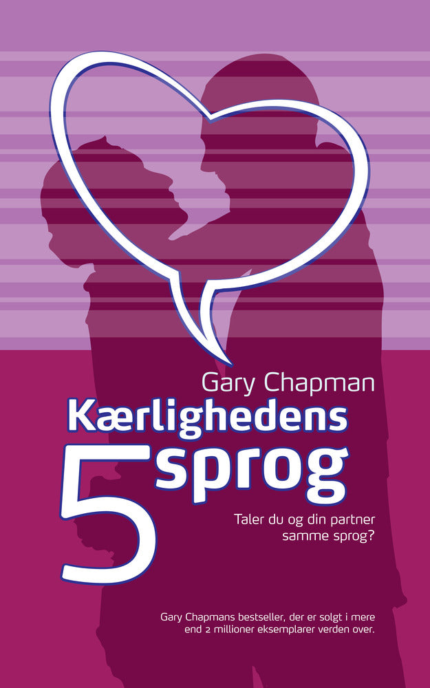 Kærlighedens 5 sprog