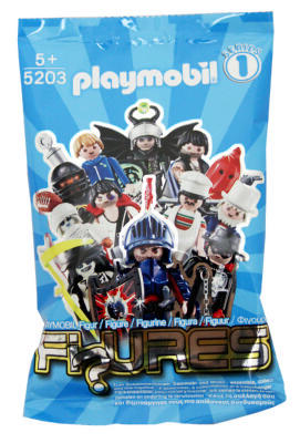 5203 FIGURES BOYS DESK DISPLAY