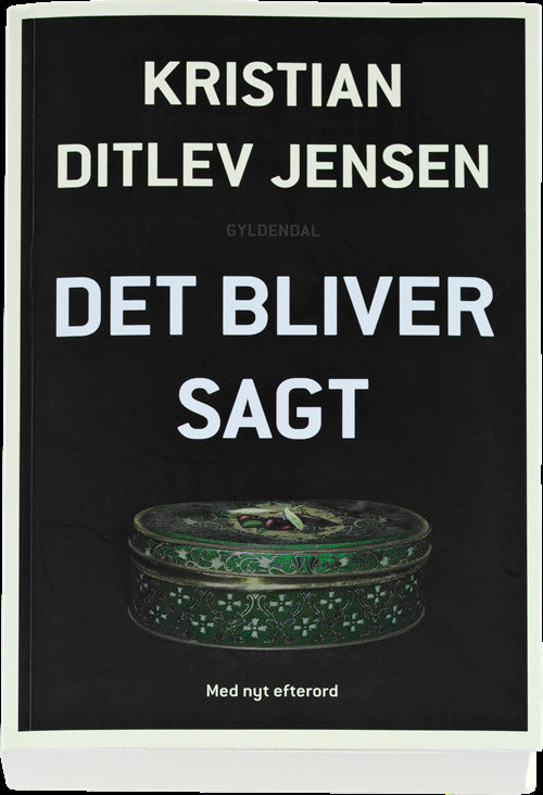 Det bliver sagt