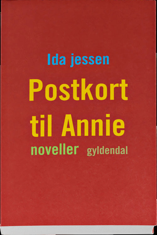 Postkort til Annie
