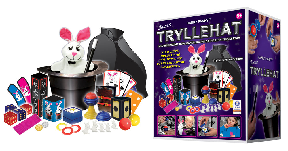 JUNIOR TRYLLESÆT