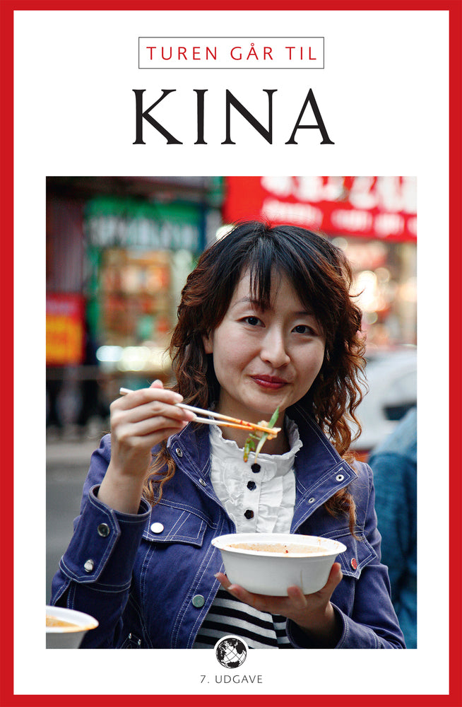 Turen går til Kina