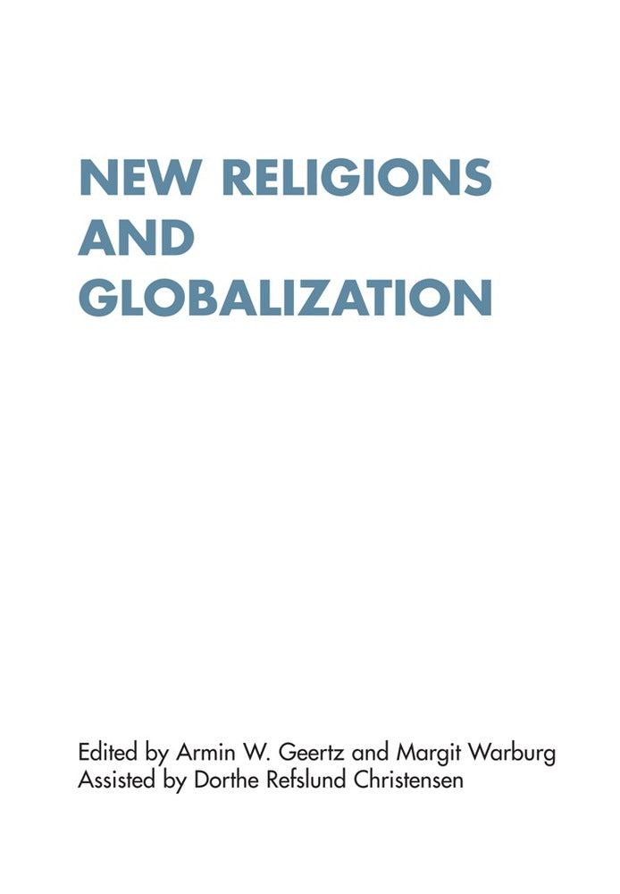 New religions and globalization