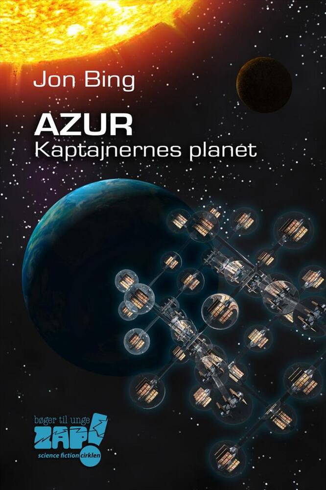 Azur - kaptejnernes planet