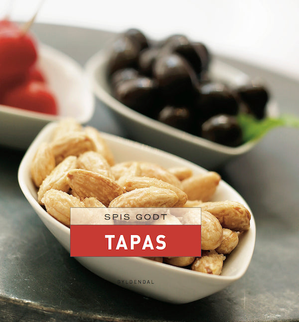 Spis godt - tapas
